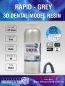 Preview: Monocure 3D - Rapid Dental Resin - 1,25 l - Grey